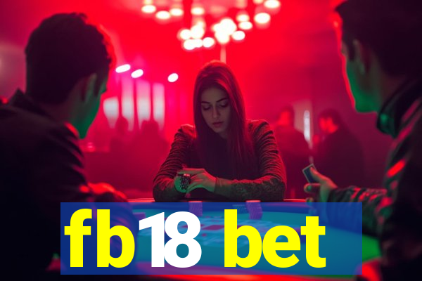 fb18 bet